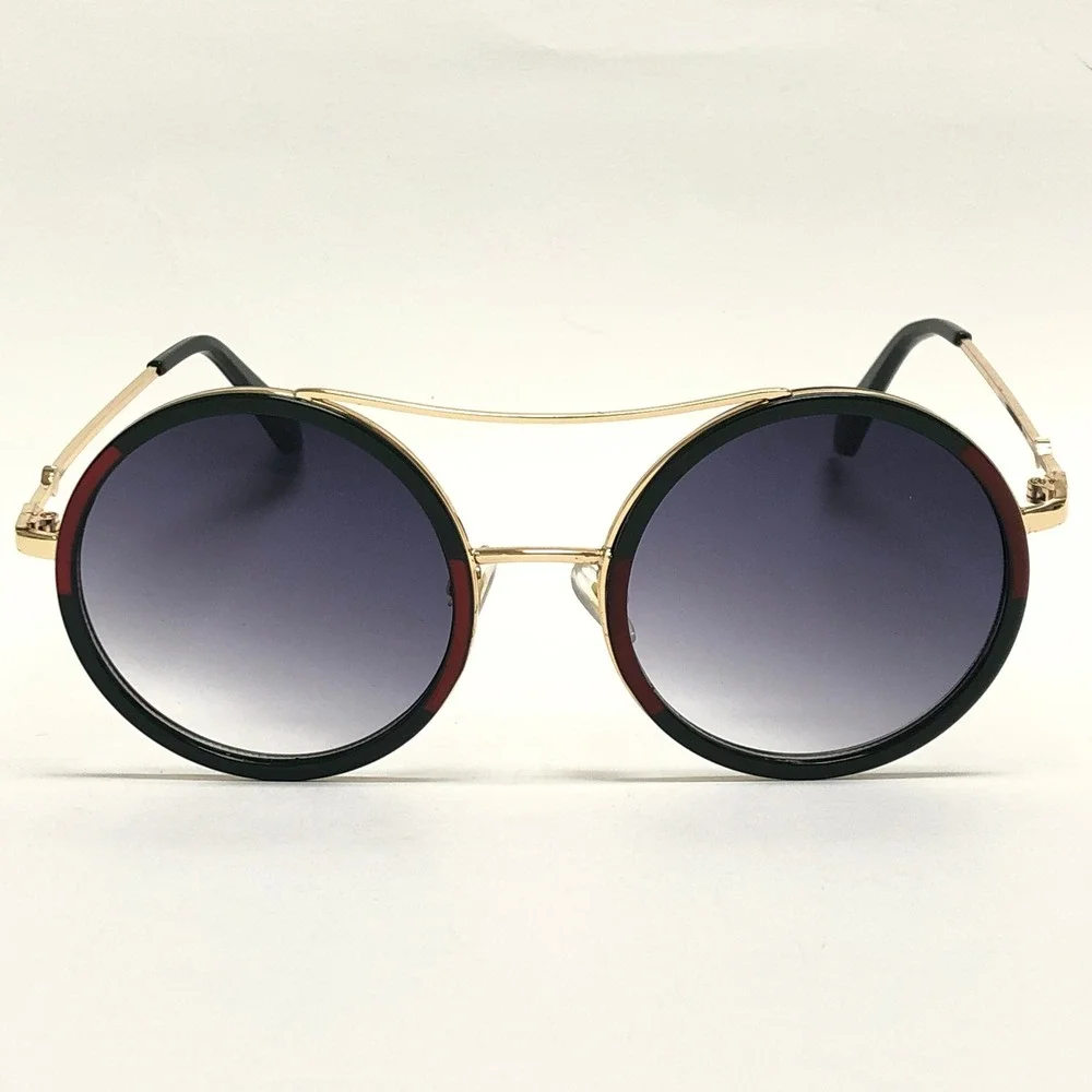 N/A round sunglasses